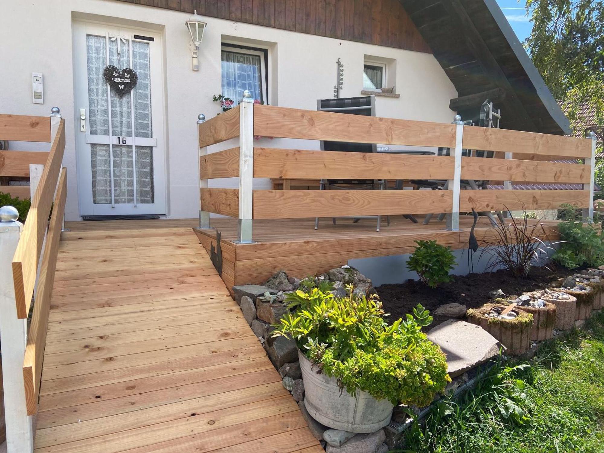 Beautiful Apartment Near The Lake Herrischried Exterior foto